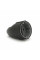 Штепсельне гніздо із заземленням, 16A 250V A102B, Black, Q20