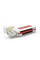Кардридер універсальний 4в1 MERLION CRD-5RD TF/Micro SD, USB2.0, RED, OEM Q50
