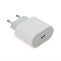 СЗУ NX 110-240V(Original), 1xType C, 20W, White, Box