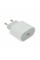 Кардридер універсальний 4в1 MERLION CRD-5BL TF/Micro SD, USB2.0, Orange, OEM Q50