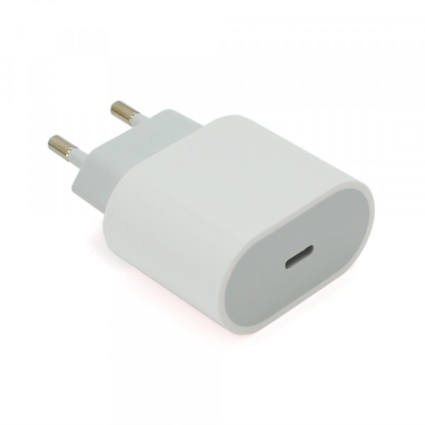 СЗУ NX 110-240V(Original), 1xType C, 20W, White, Box