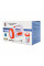 Ліхтар пошуковий Shun Guang SG-1984, 1LED T6+COB, 2W, 1+1 режим, 1300mah, White, IP40, кабель 220В, 155х85х100мм, BOX