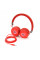 Навушники провідні GORSUN GS-771, Red, Blister