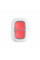 Бездротова екстрена кнопка Ajax DoubleButton white