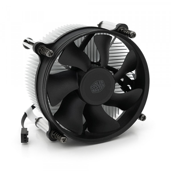 Кулер процесорний Cooler Master i50C, Socket Intel LGA 115X/1200/775, 95mm, 4-pin, RPM 2200±10%, BOX