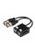 Приймально-передавач HDCVI / TVI / AHD / CVBS до 400м PFM800-4K