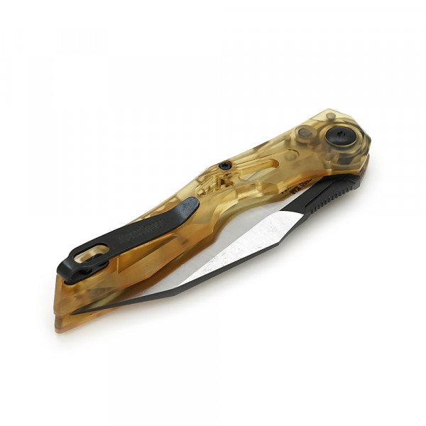 Ніж складний Kershaw-7650, ручка Ultem, довжина 200 мм, 142 гр, Box