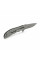 Ніж складний Kershaw-3655, ручка сталь, довжина 195 мм, 156 гр, Box