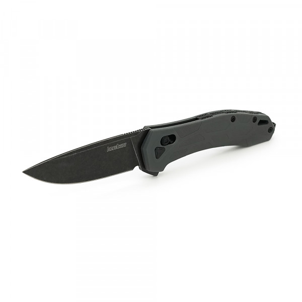 Ніж складний Kershaw-2042, ручка термопластик, довжина 193 мм, 113 гр, Box