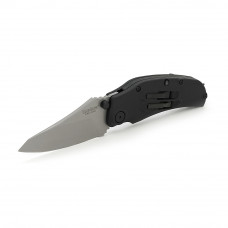 Ніж складний Kershaw-1925, з викруткою + 4 біти, ручка термопластик, довжина 191 мм, 230 гр, Box