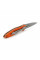 Ніж складаний Kershaw-1660 Orange, ручка сталь + титан, довжина 179 мм, 100 гр, Box