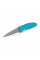 Ніж складаний Kershaw-1660 Blue, ручка сталь + титан, довжина 179 мм, 100 гр, Box