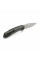 Ніж складний Kershaw-1405, ручка сталь, довжина 184 мм, 122 гр, Box
