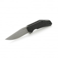 Ніж складний Kershaw-1370, ручка сталь + скловолокно, довжина 184 мм, 116 гр, Box