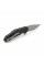 Ніж складний Kershaw-1370, ручка сталь + скловолокно, довжина 184 мм, 116 гр, Box