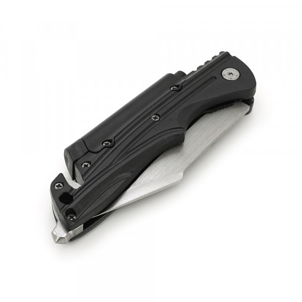 Ніж складний Browning-X50-3D, ручка сталь + карбон + дерево, довжина 206 мм, 250 гр, Box