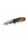 Ніж складний Browning-X50-3D, ручка сталь + карбон + дерево, довжина 206 мм, 250 гр, Box