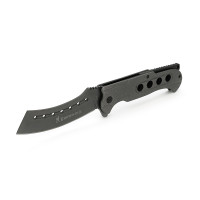 Ніж складний Browning-363, ручка сталь, довжина 228 мм, 235 гр, Grey, Box