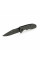Ніж складний Browning-360, ручка сталь, довжина 223 мм, 253 гр, Black, Box