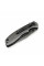 Ніж складний Browning-360, ручка сталь, довжина 223 мм, 253 гр, Black, Box