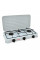 Газова плита Ocean YT-2855, 3 комфорки, White