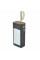 Powerbank ACL PW-85 30000mAh, 22.5W, LIGHTER, Кабелю Type-C + Lighting, 0.70 kg, Black, Box