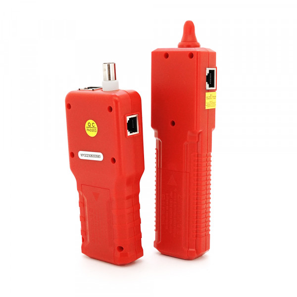 Кабельний тестер Mayilon MY-6816, трасошукач, RJ-45+BNC