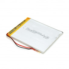 Літій-полімерний акумулятор 3*60*80mm (Li-ion 3.7В 2200мА·год)