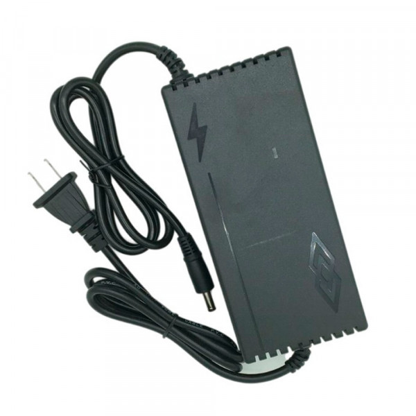 Зарядний пристрій для акумуляторів LiFePO4 24V(29,2V),8S,5A, штекер 5,5*2,5, з індикацією, 154x70x44mm