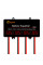 Балансир HC02 для акумуляторних батарей AGM, GEL, Li-ion, LiFePo4, 48V, 10A, 4S, LED індикація, 62x124x27mm