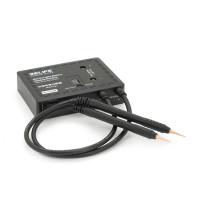 Міні точкове зварювання RL-936W, USB in: 5V 2A, OUT:650А(max), АКБ: 4000mAh, LED дисплей, 86х26х113mm, 4,2W