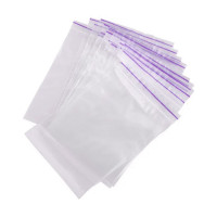 Пакети с замком Zip-Lock 220*280mm (100шт)