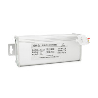 Перетворювач напруги для електротранспорту KY-1220A DC/DC, 36-72V, DC: 12V 20A, 240W