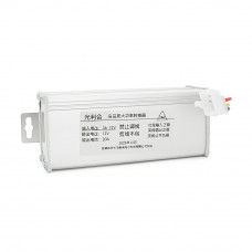 Перетворювач напруги для електротранспорту KY-1220A DC/DC, 36-72V, DC: 12V 20A, 240W
