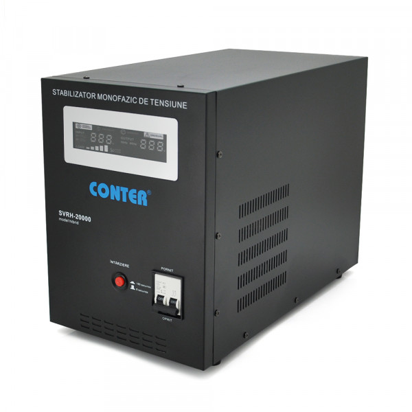 Перетворювач напруги для електротранспорту KY-1210 DC/DC, 36-96V, DC:12V 10A, 120W