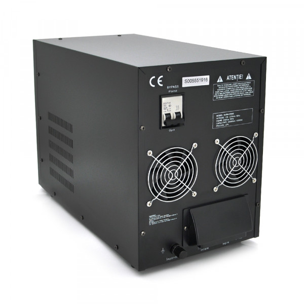 Перетворювач напруги для електротранспорту KY-1210 DC/DC, 36-96V, DC:12V 10A, 120W