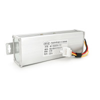 Перетворювач напруги для електротранспорту KY-3720A DC/DC, 36-72V, DC: 12V 20A, 240W