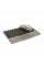 Бездротовий комплект YT-KB333 (KB+Mouse), (Eng / Pyc), 2.4G, 78 клавіш, Black/Transparent, Box