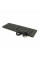 Клавіатура бездротова B023, розкладна, 67 клавіш, (Eng/Pyc), 2.4G, 280x92mm, Black, Box