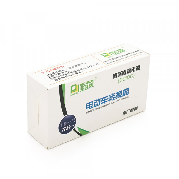 Перетворювач напруги для електротранспорту RDKY-3710 DC/DC, 36-72V, DC: 12V 10A, 120W