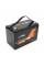 Акумуляторна батарея Li-TIME LiFePO4 12.8V 100Ач 1280Wh,(100/100A) M8, 329*172*214mm