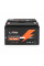 Акумуляторна батарея Li-TIME LiFePO4 12.8V 100Ач 1280Wh,(100/100A) M8, 329*172*214mm
