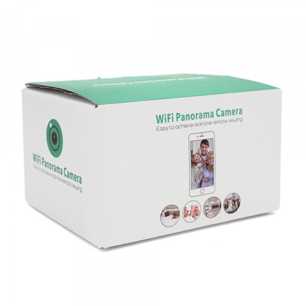 2Мп Wi-Fi відеокамера вулична з SD/картою YOSO YO-IPC47D2MP20 PTZ 2.8mm IP44 V380