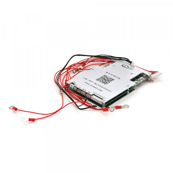 Комплект для складання акумуляторів, 24V280Ah, корпус+BMS+комплектуючі, BMS: JK-B1A820P 1a, 400x400x240mm