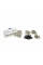 Комплект для складання акумуляторів, 12V280Ah, корпус+BMS+комплектуючі, BMS: JK-B1A820P 1a, 400x260x215mm