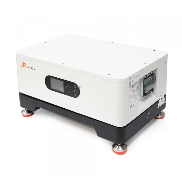 Блок керування FelicityESS LiFePO4 LUX-X-96050HCG01,BMS60A@, CAN&RS485, IP21, 6000Cycles, 600x385x200mm, 57,5kg
