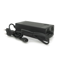 Зарядний пристрій 52V(58,8V) 2A для електросамокату, Box (160x70x45 mm)