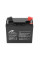Аккумуляторная батарея Ritar LiFePO4 12,8V 24Ah BMS2P4S ( 180 x 165 x 73 (160) ),3,0kg Q4