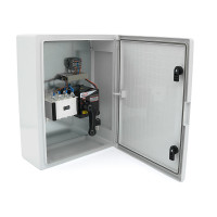 ATS до генераторів KNS1-100GA/4P. 400V, 100A, 50Hz, AC-33iB, 7.65kA