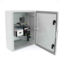 ATS до генераторів KNS1-100GA/4P. 400V, 100A, 50Hz, AC-33iB, 7.65kA